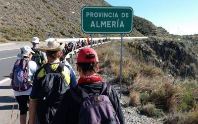 14 de febrero de 2017, octava jornada de «La Desbandá»