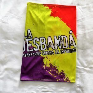 Bragas de cuello técnicas La Desbandá