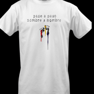 Paso a paso, nombre a nombre