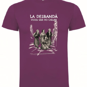 Voces que no callan. Mujer