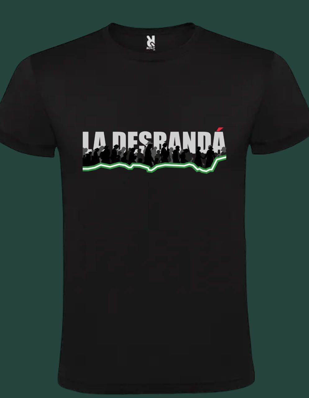Andalucia caminantes. Hombre